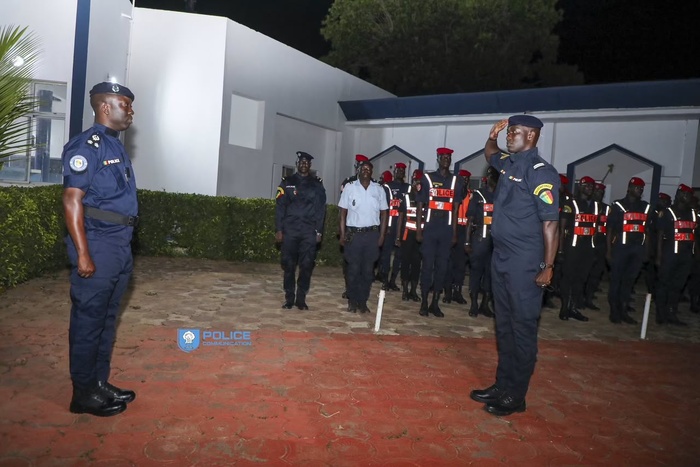 Gamou de Tivaouane 2026 : la Police renforce son dispositif de sécurisation