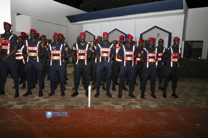 Gamou de Tivaouane 2026 : la Police renforce son dispositif de sécurisation