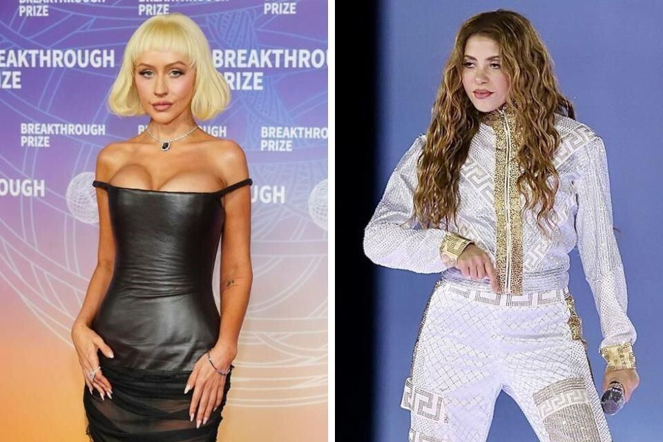 Tensions au Moyen-Orient : Shakira et Christina Aguilera privées de concerts aux Émirats