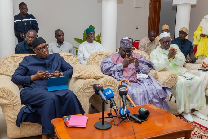 Gamou de Tivaouane : Mouhamadou Makhtar Cissé renforce le dispositif avant la visite de Diomaye Faye