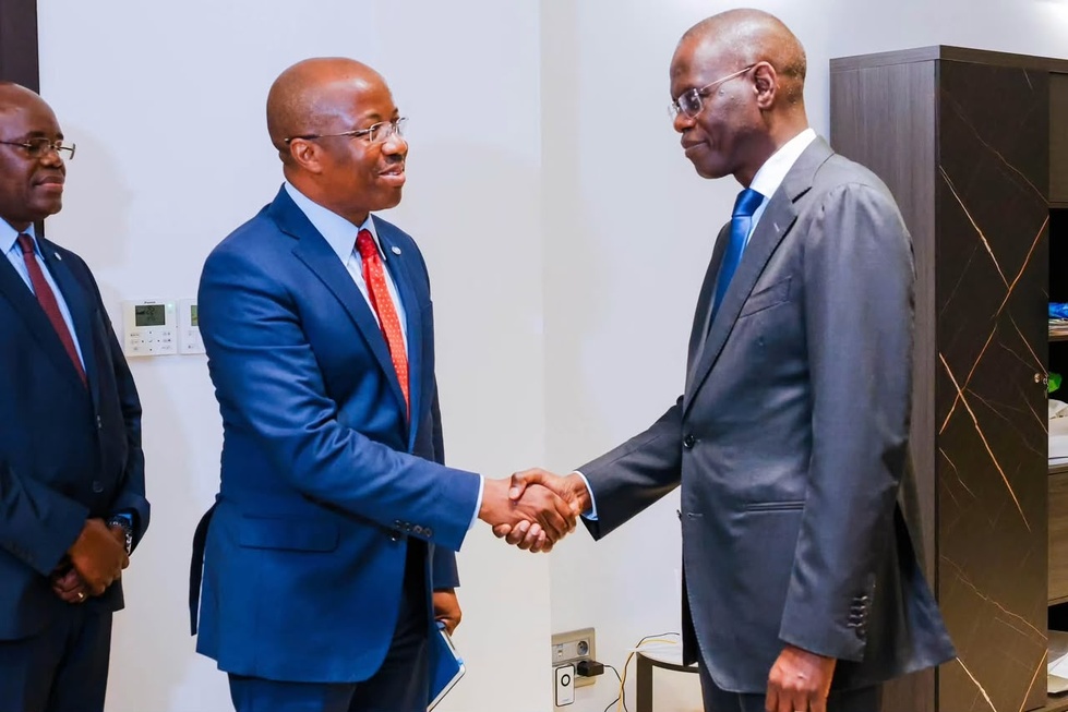 Coopération Sénégal–ONU : le capital humain au centre des discussions entre Ahmadou Al Aminou Lo et l’UNICEF