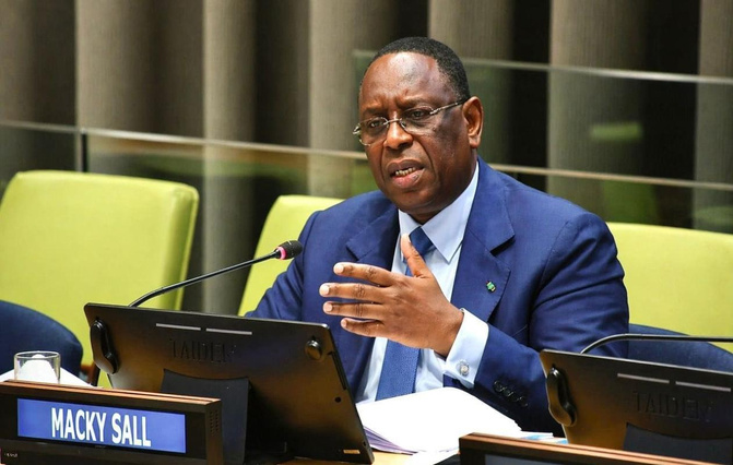 Course à la direction de l’ONU : Macky Sall joue une nouvelle carte devant le Conseil de sécurité
