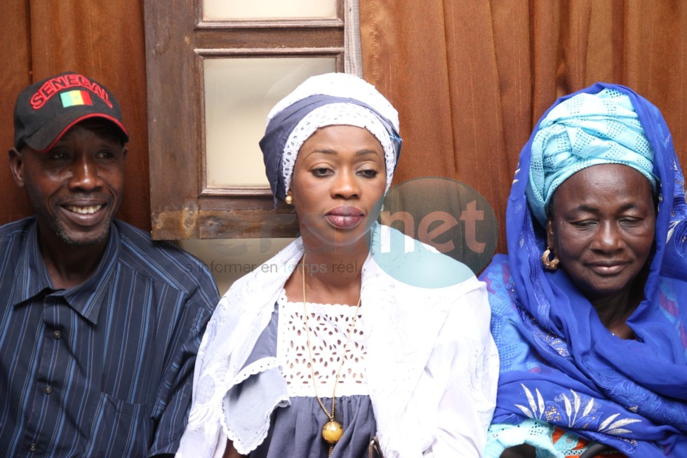 Revivez en images la conférence de presse d'Idrissa Seck