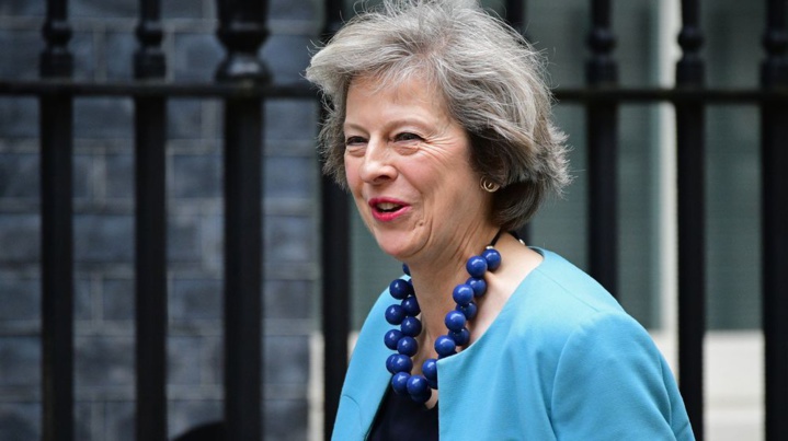 Brexit: Theresa May bien placée pour succéder à David Cameron