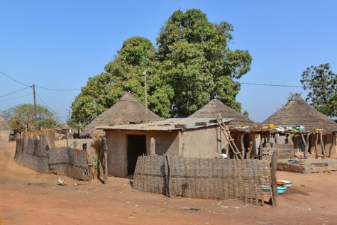 Drame à Vélingara : La foudre tue une mère et son bébé