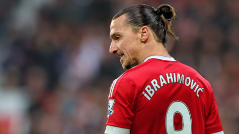 Avec Ibra, Manchester devient "la capitale du football"