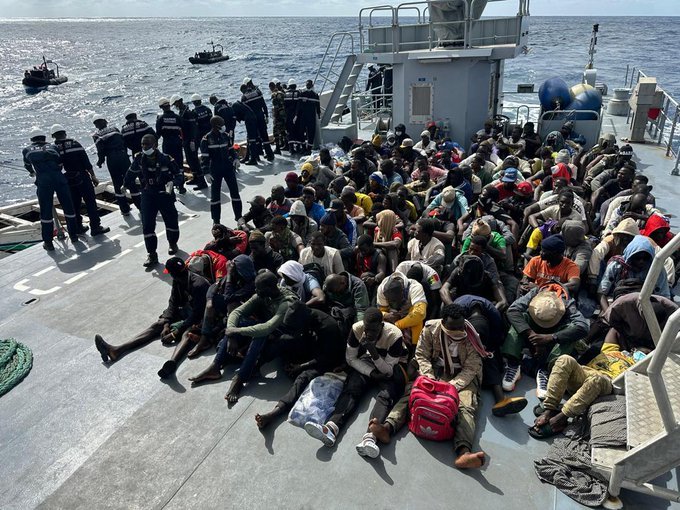 Migration irrégulière : l'information placée au cœur de la protection des migrants