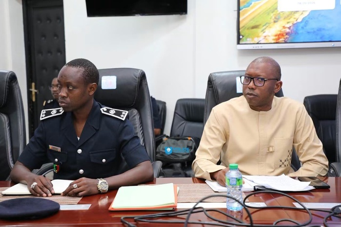 Coopération sécuritaire : la Police nationale sénégalaise renforce ses liens avec les Pays-Bas