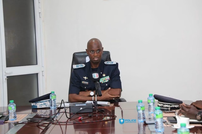 Coopération sécuritaire : la Police nationale sénégalaise renforce ses liens avec les Pays-Bas