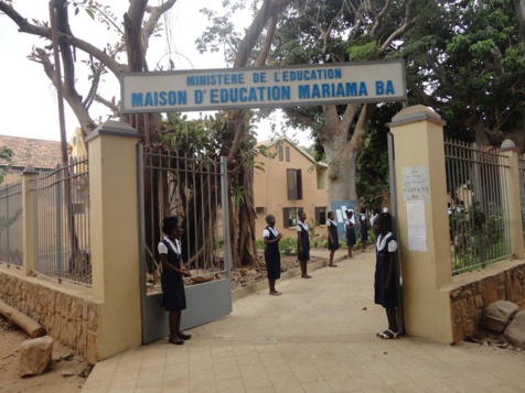 Concours général 2016 :  La Maison d’éducation Mariama Bâ en tête du classement 