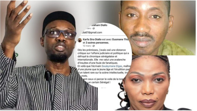 Affaire Adji Sarr : Ndèye Khady Ndiaye blanchit Leral TV et Me Dior Diagne après 5 ans de calomnies