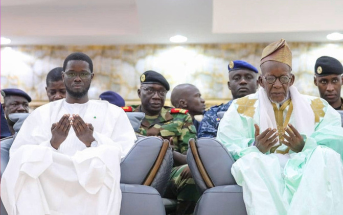 Gamou 2026 : Bassirou Diomaye Faye attendu à Kaolack pour une nouvelle étape de sa Ziar