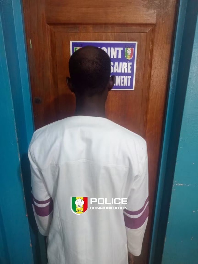 Mineure agressée sexuellement : la Police interpelle le responsable d’une école coranique