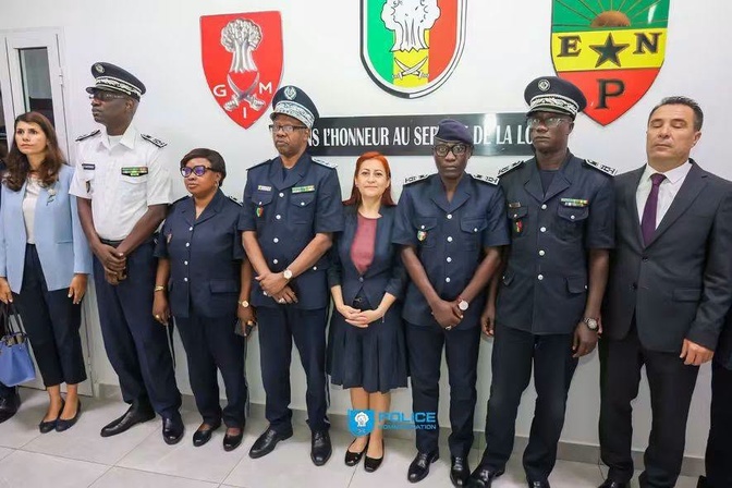 La Police nationale renforce sa coopération sécuritaire avec la Turquie