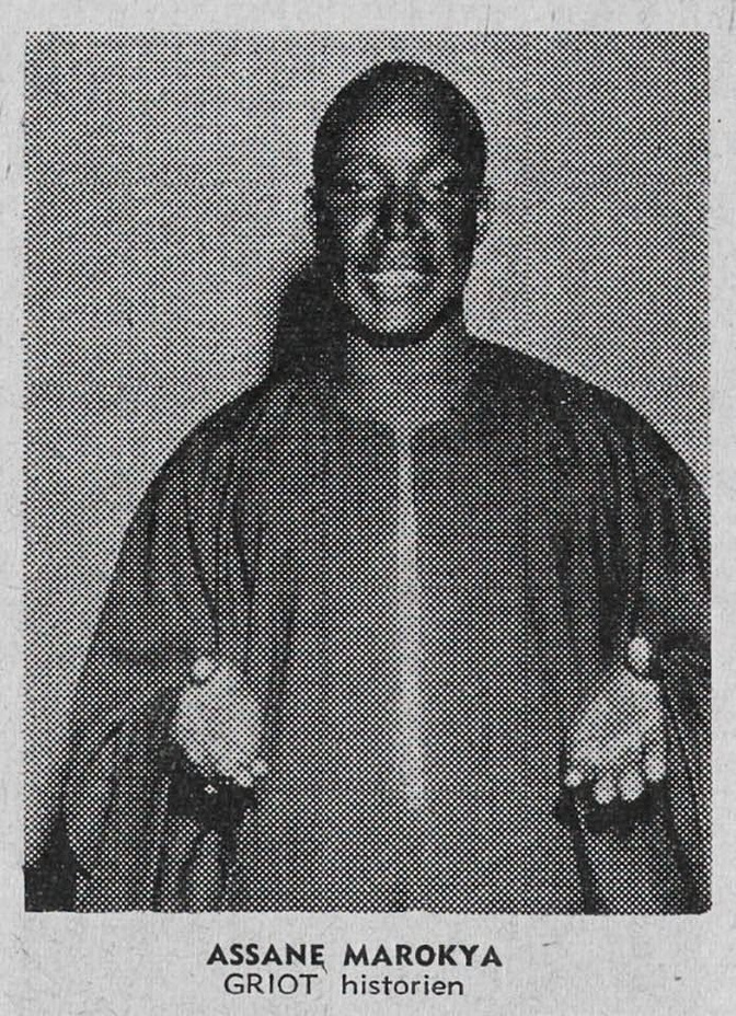23 août 1997 : disparition d’El Hadji Assane Marokhaya Samb, une mémoire vivante de l’histoire du Sénégal