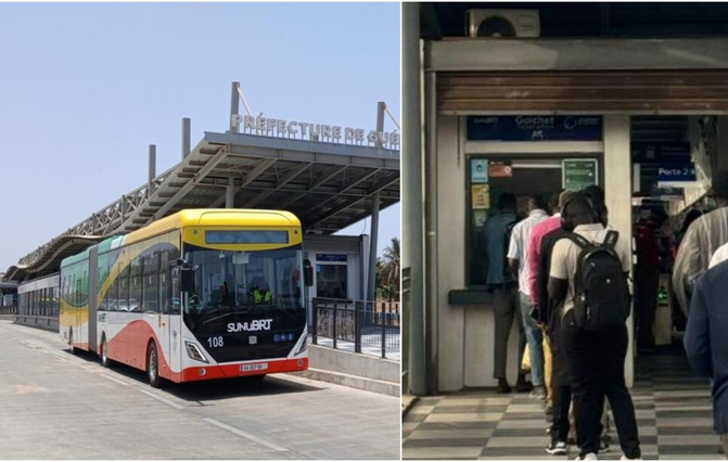 BRT : une vendeuse de tickets poursuivie après un préjudice estimé à 16 millions FCFA