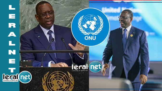 Secrétaire général de l’ONU: Pourquoi Macky Sall est présenté comme le candidat idéal ? (Une contribution du CMF Forum de Crans Montana)
