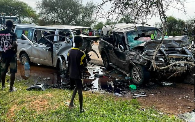 Axe Louga-Kébémer : un accident fait 16 blessés, dont plusieurs graves