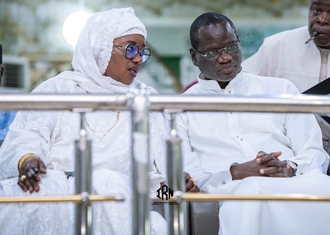 Gamou de Médina Baye : l’État promet de renforcer son accompagnement des foyers religieux