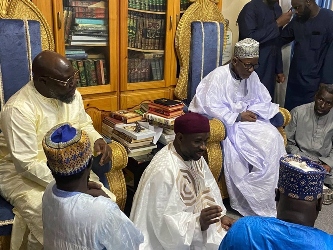 Gamou 2026 à Kaolack : La Senelec visite les cités religieuses et sécurise la fourniture d'électricité