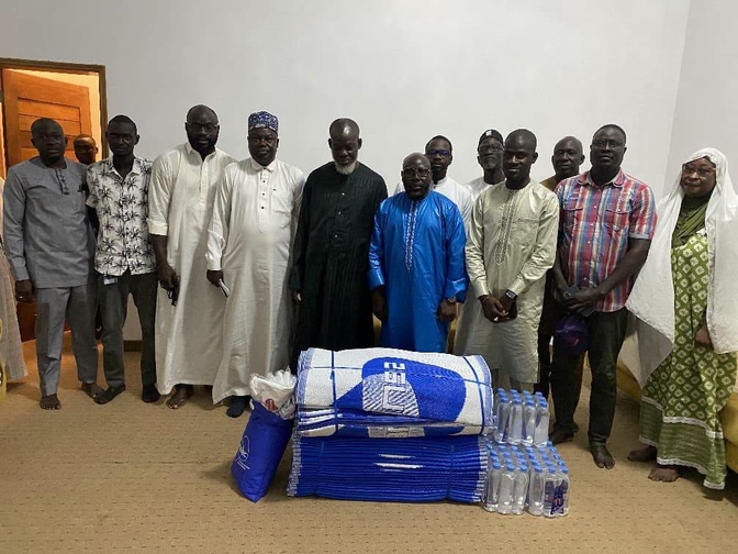 Gamou 2026 à Kaolack : La Senelec visite les cités religieuses et sécurise la fourniture d'électricité