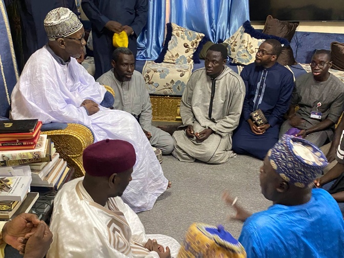 Gamou 2026 à Kaolack : La Senelec visite les cités religieuses et sécurise la fourniture d'électricité