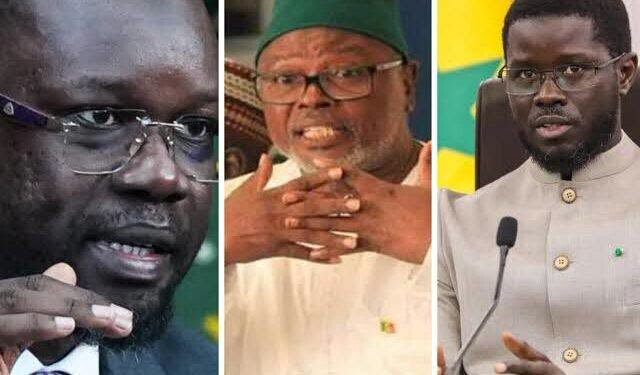Crise institutionnelle : Alioune Tine préconise des élections législatives anticipées