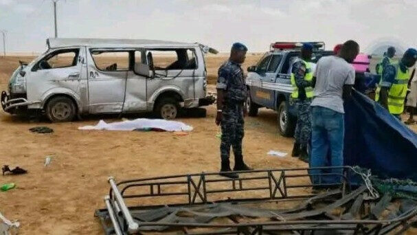 Gamou de Tivaouane : deux morts et 106 victimes dans 33 accidents de la circulation