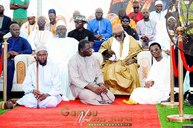 Célébration du Maouloud à Mpal : le gouverneur Al Hassan Sall magnifie l’héritage de Seydi El Hadji Mame Rawane Ngom