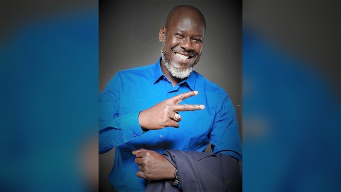 Cheikh Babou Gaye, Sotigui du Meilleur Acteur d'Afrique de l'Ouest 2025.