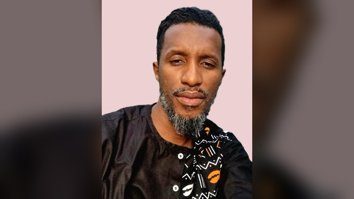 Sow Pedro, humoriste, scénariste et producteur guinéen.