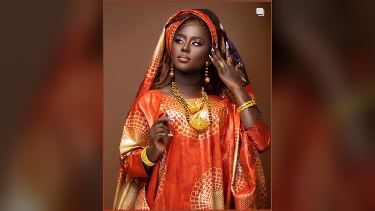 Aissatou Loum. Photo : Seninfluenceurs.