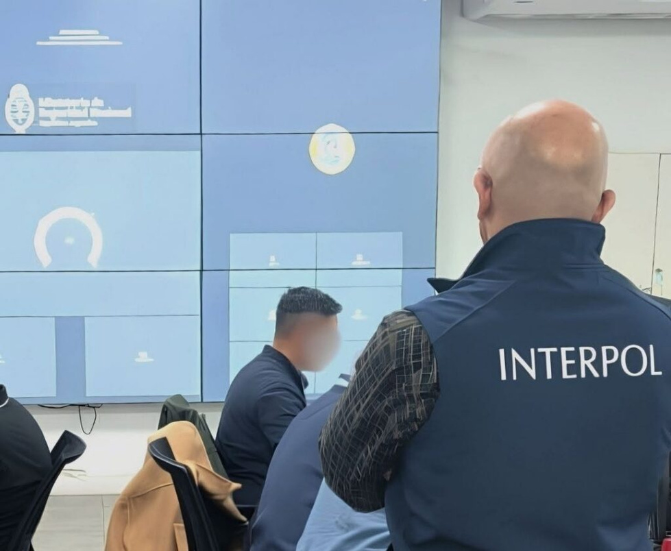 Interpol frappe les réseaux criminels ouest-africains : 58 arrestations et 263 suspects identifiés