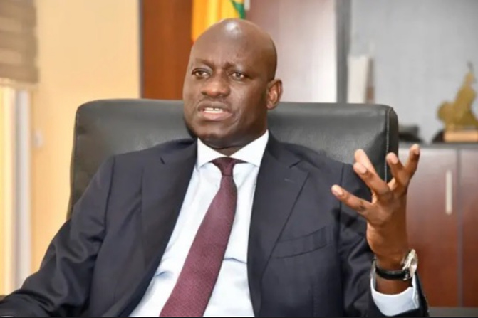 Dakar : Abass Fall accélère la démolition des immeubles menaçant ruine