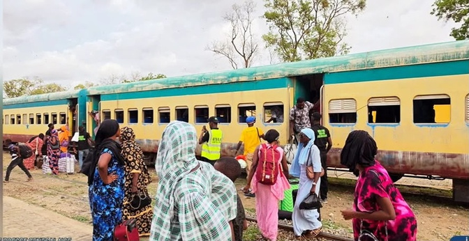 Gamou : près de 10 000 pèlerins transportés par les Grands Trains du Sénégal