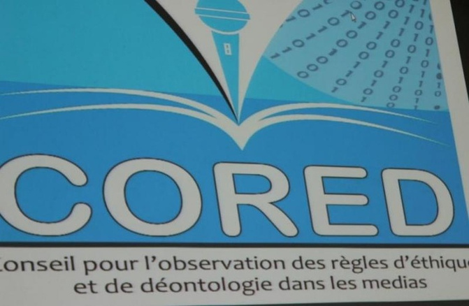 Menaces contre Babacar Fall : le CORED appelle au calme et à la retenue