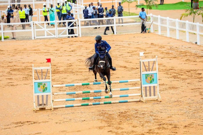 JOJ Dakar 2026 : Diomaye Faye réceptionne le Village olympique de Diamniadio et le Centre équestre