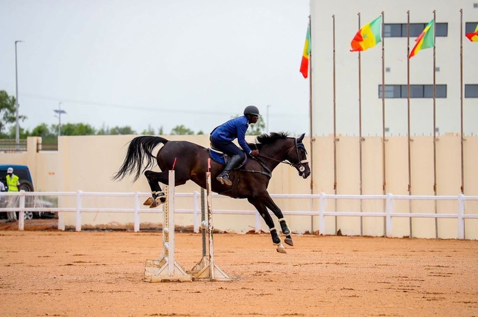JOJ Dakar 2026 : Diomaye Faye réceptionne le Village olympique de Diamniadio et le Centre équestre