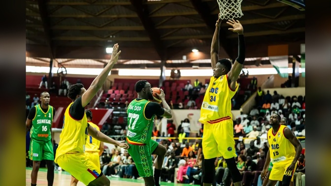 Basket : Sénégal – Mali ce dimanche à Dakar Arena, ce que les Lions jouent