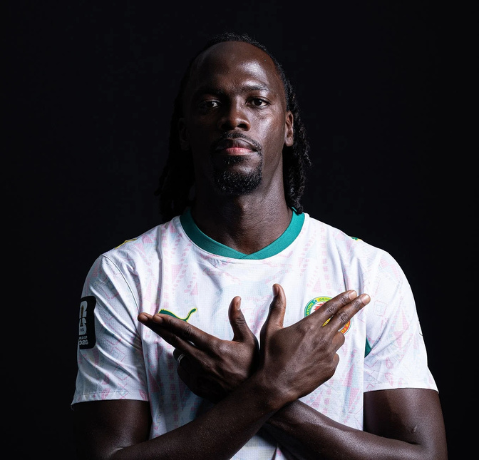 Lions du Sénégal : Chérif Ndiaye tourne la page et met fin à sa carrière internationale