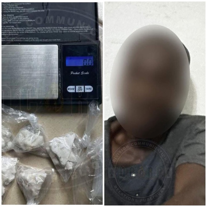 Arrêté avec 25,94 grammes de cocaïne, il tente de soudoyer les gendarmes avec 500 000 FCFA
