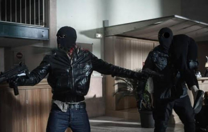 Kahone : un commando armé attaque une villa et repart avec de l’argent et un téléphone