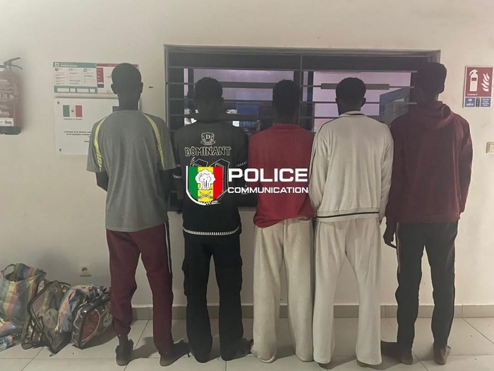 Sept jours en mer, moteur en panne : le périple mouvementé de 15 migrants sénégalais