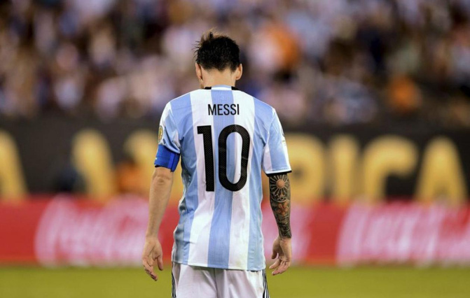 ssLionel Messi quitte l’Argentine : le légendaire numéro 10 met fin à son aventure internationale