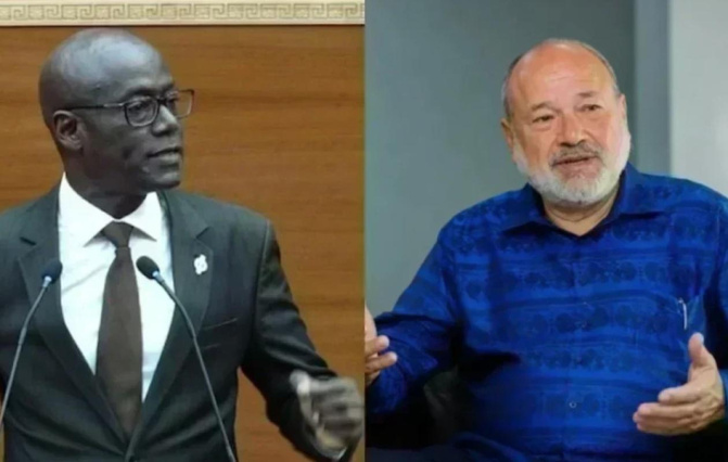 Dossier ASER : AEE Power durcit sa position et maintient ses poursuites contre Thierno Alassane Sall