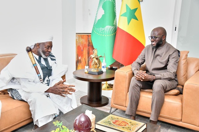 Décès de Cheikh Mouhamadou Macky Ibrahima Niass : El Malick Ndiaye rend hommage à un homme de foi et de sagesse