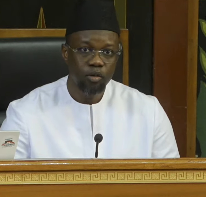 DPG : Sonko clarifie la situation : « Il n’y a pas de tiraillement, il n’y a pas de tension »