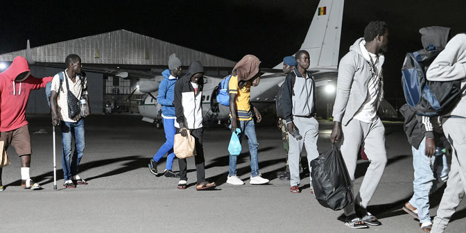 Maroc : une centaine de sénégalais bientôt rapatriés par voie terrestre