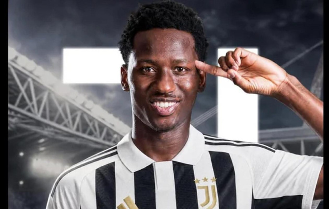 Mercato : Pape Matar Sarr rejoint officiellement la Juventus