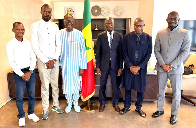 Justice et citoyenneté : Me Moussa Sarr ouvre la porte à deux initiatives de la PAEDD